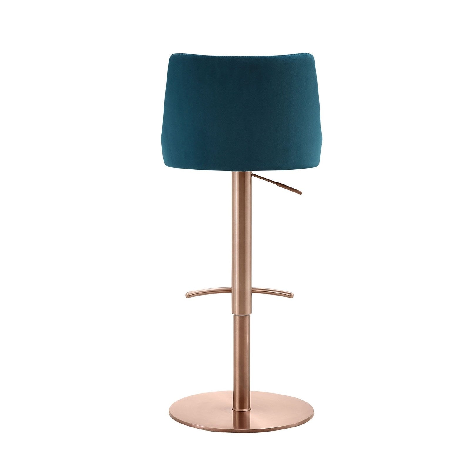 Whiteline Modern Living Carter Barstool