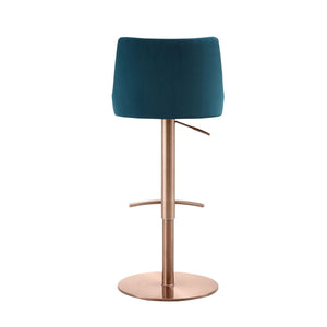 Whiteline Modern Living Carter Barstool
