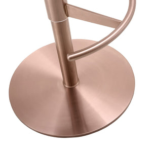 Whiteline Modern Living Carter Barstool