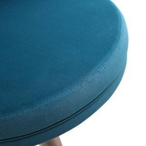 Whiteline Modern Living Carter Barstool