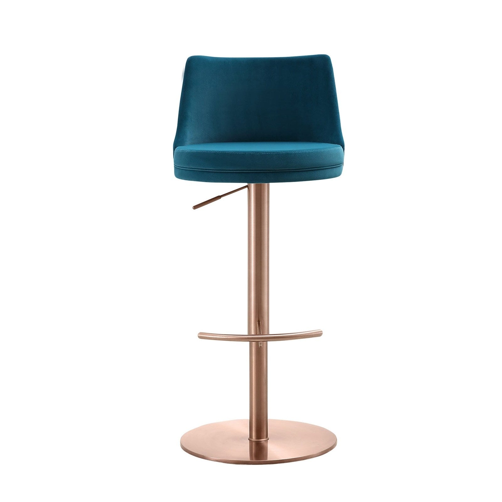 Whiteline Modern Living Carter Barstool