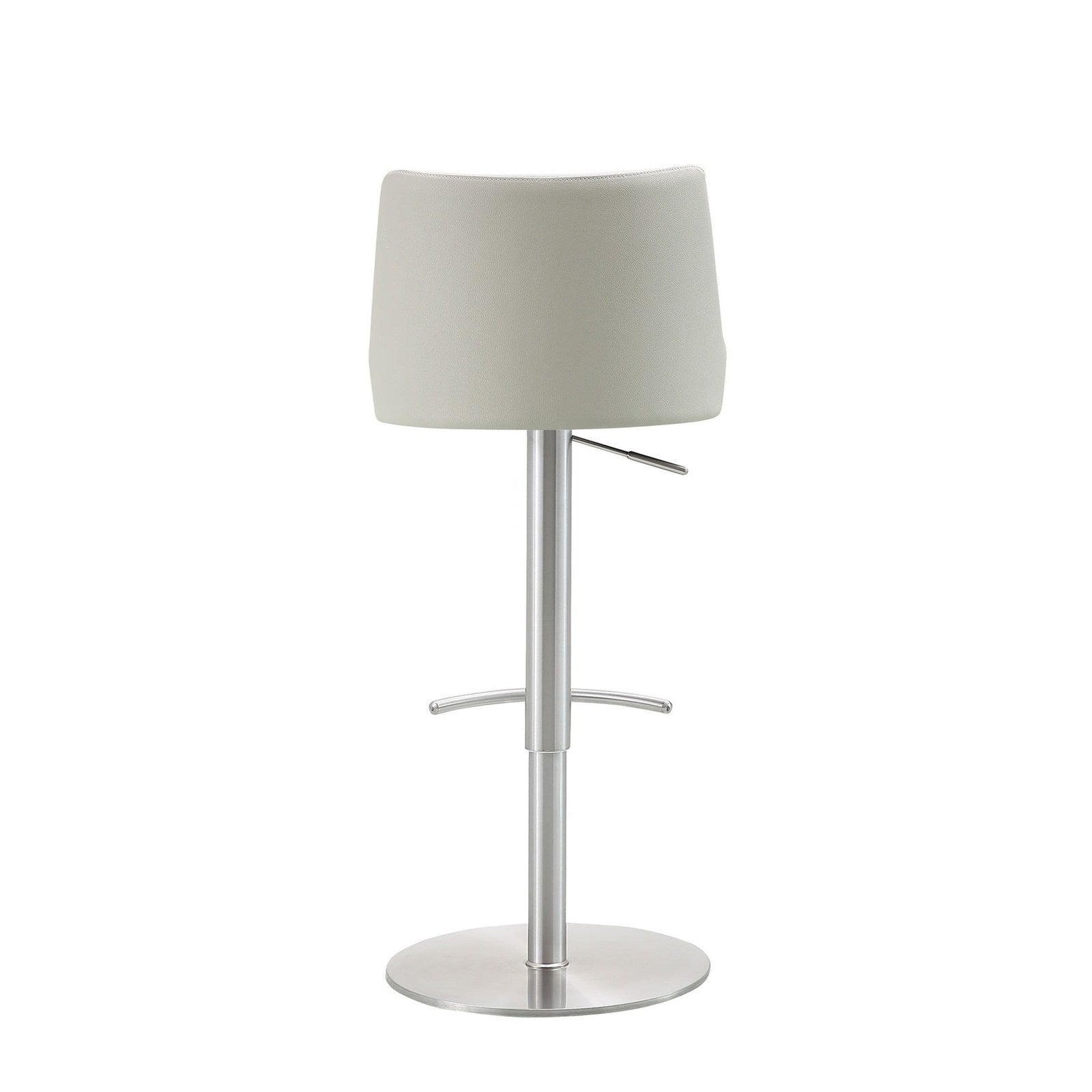 Whiteline Modern Living Carter Barstool