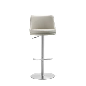Whiteline Modern Living Carter Barstool