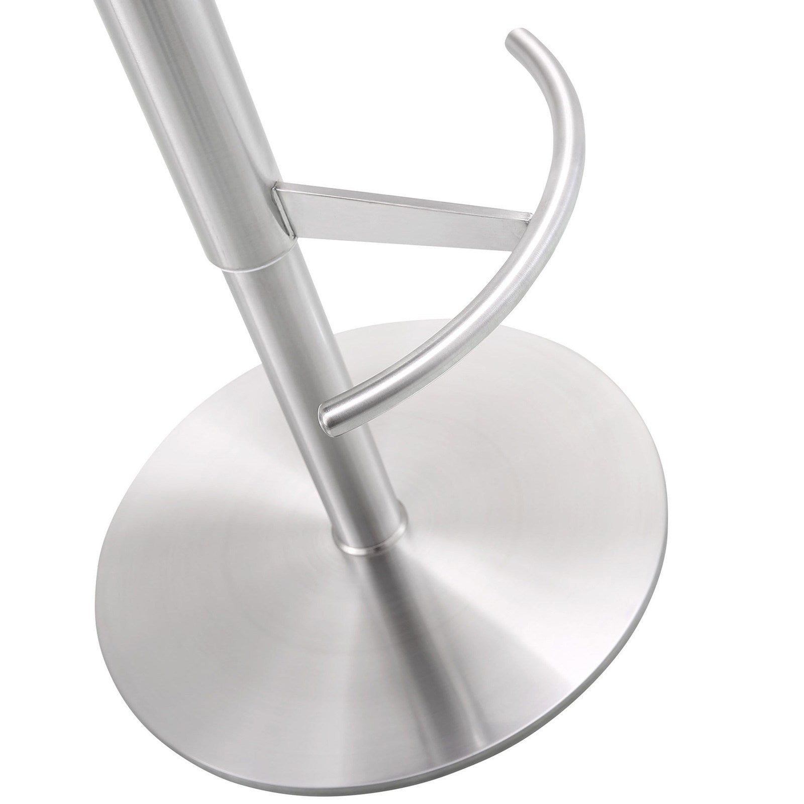 Whiteline Modern Living Carter Barstool