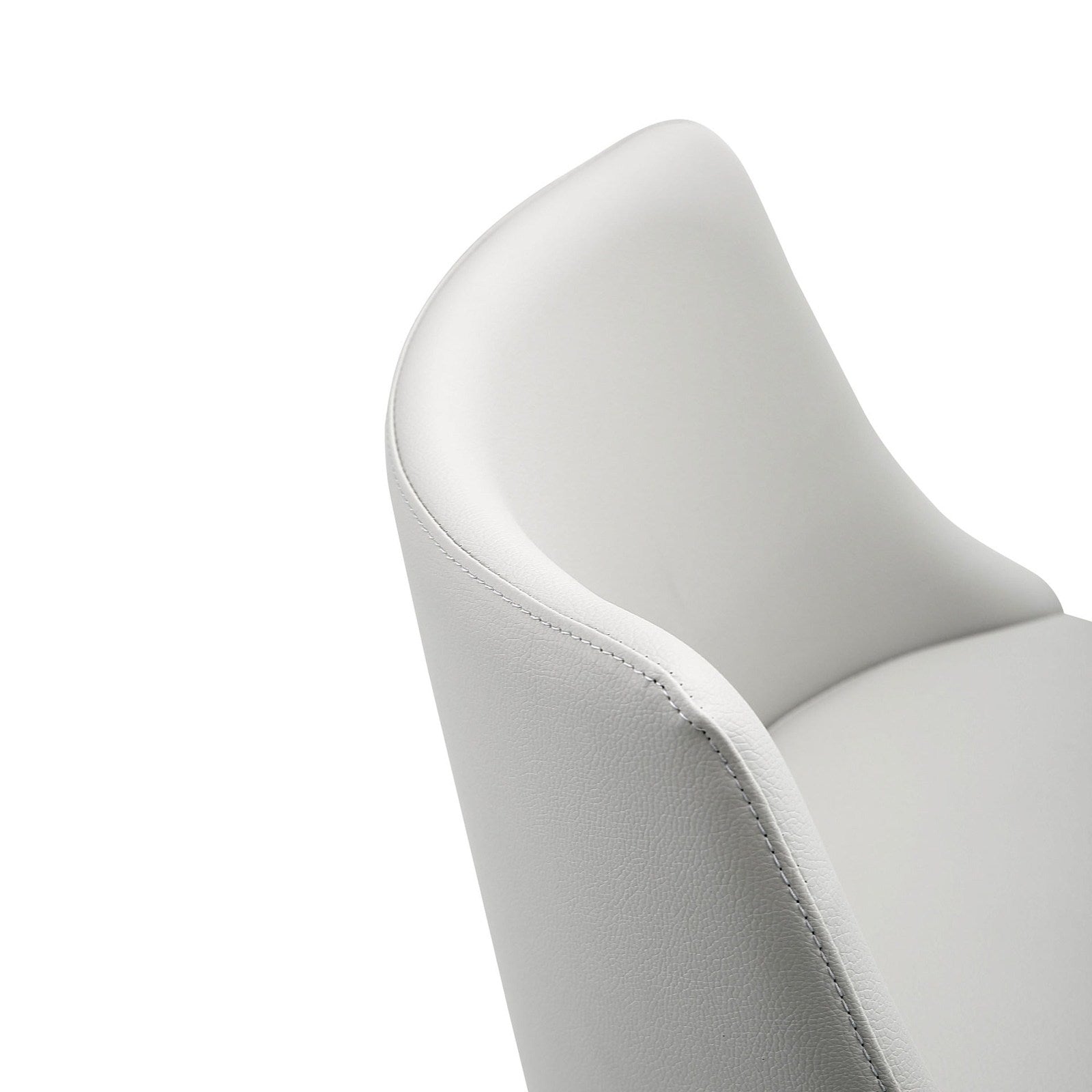 Whiteline Modern Living Carter Barstool