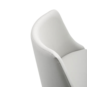 Whiteline Modern Living Carter Barstool