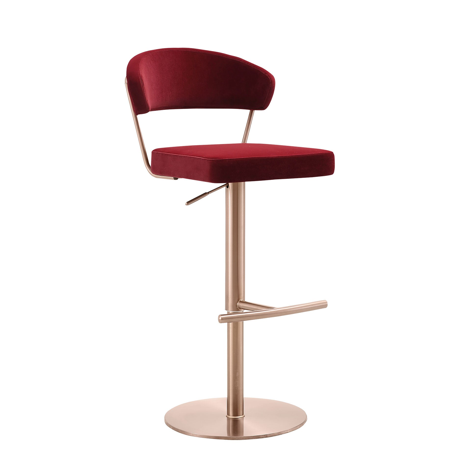 Whiteline Modern Living Nova Barstool