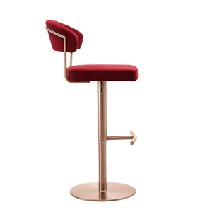 Whiteline Modern Living Nova Barstool