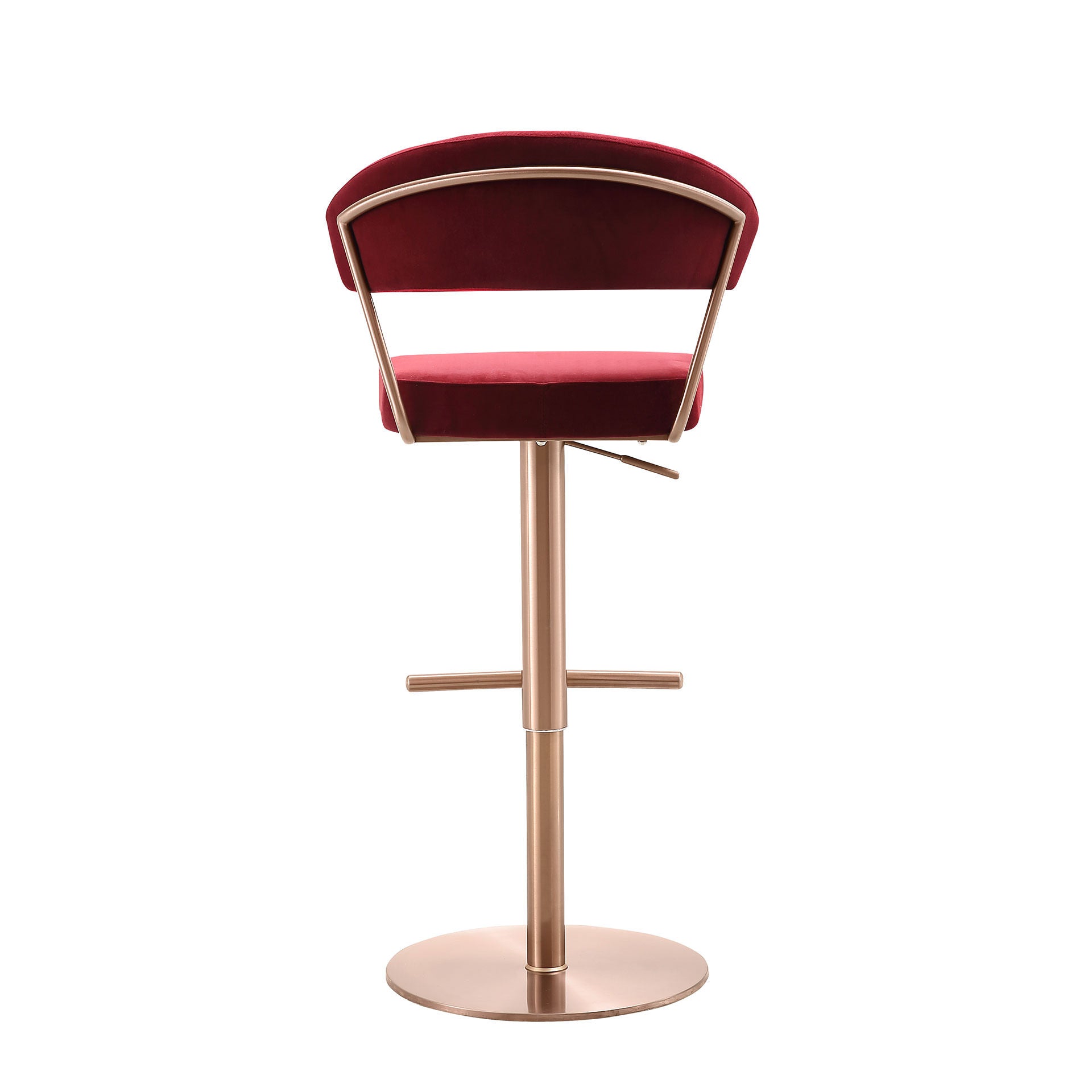 Whiteline Modern Living Nova Barstool
