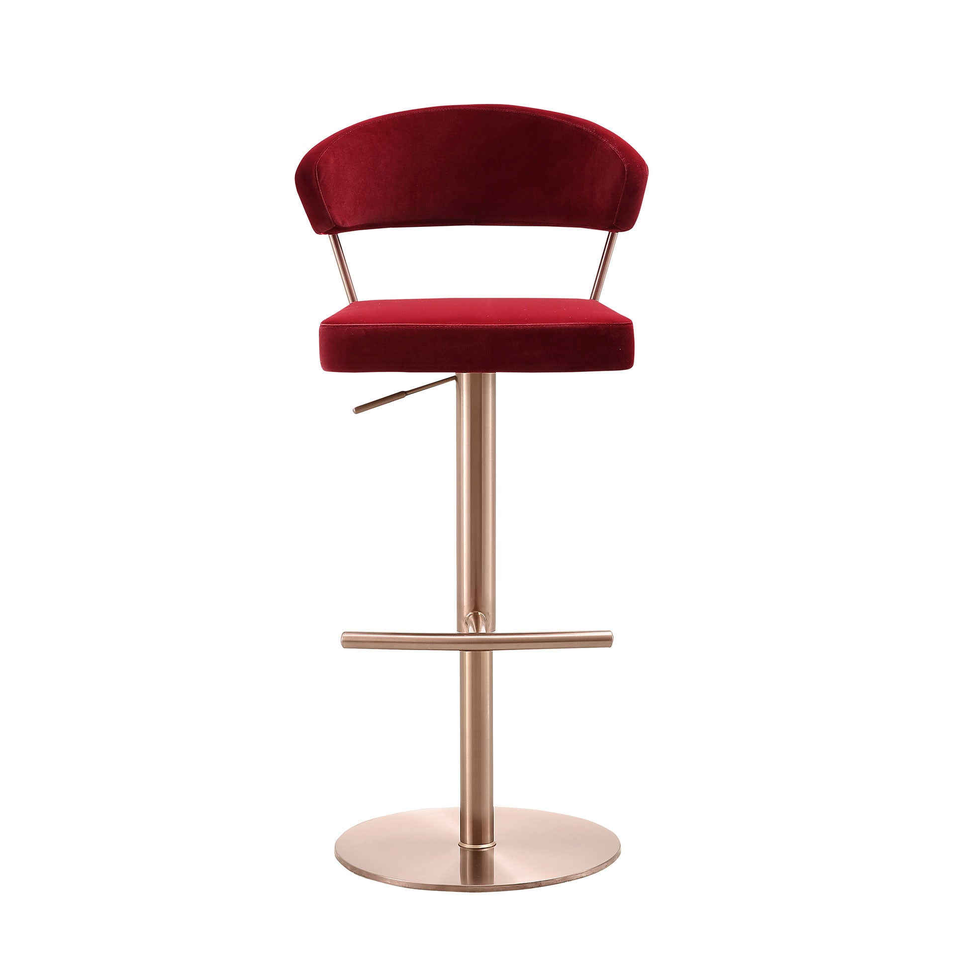Whiteline Modern Living Nova Barstool