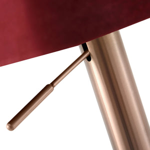 Whiteline Modern Living Nova Barstool