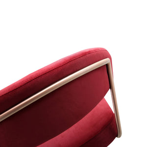 Whiteline Modern Living Nova Barstool