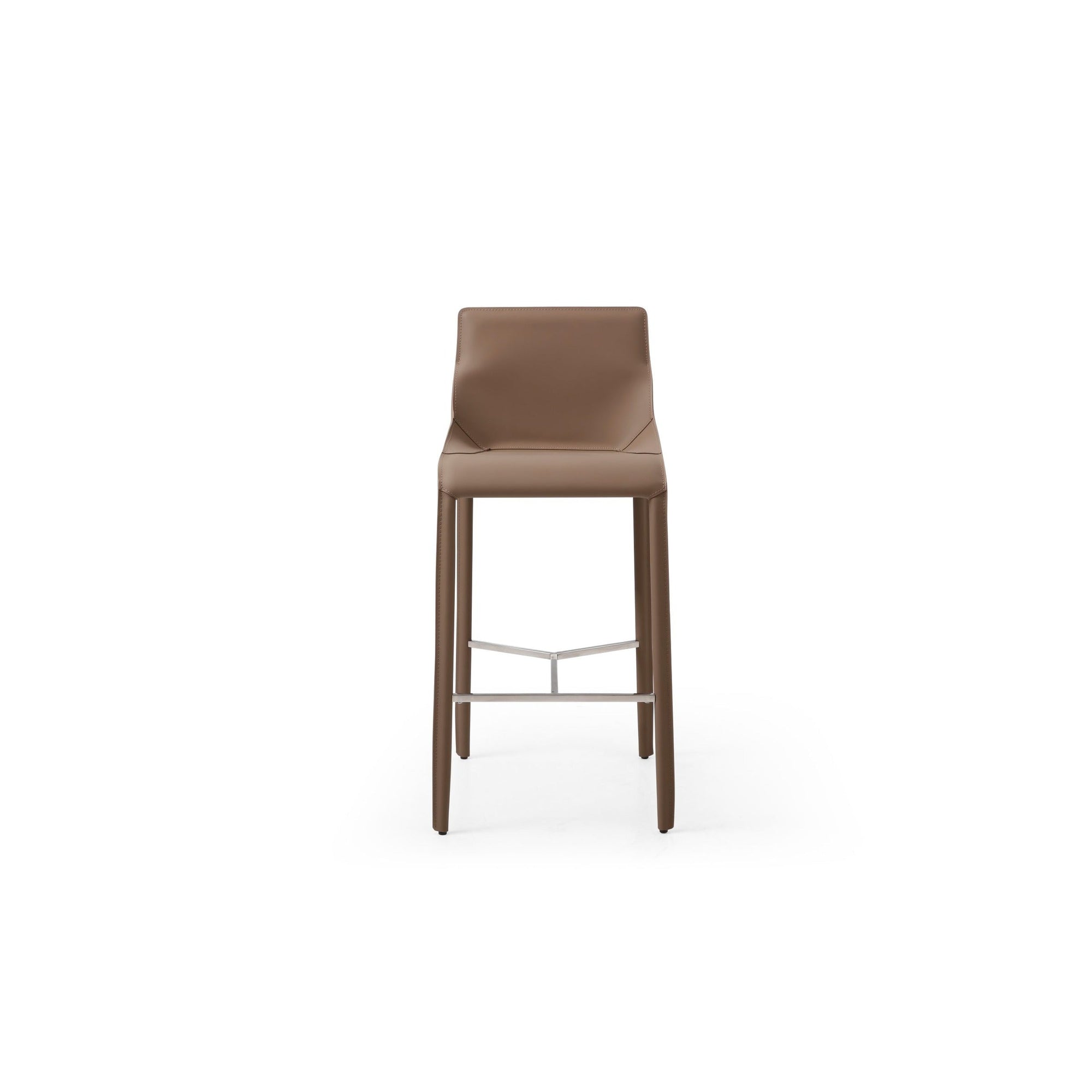 Whiteline Modern Living Emory Barstool