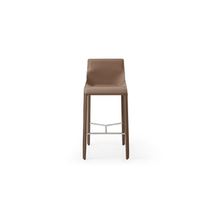 Whiteline Modern Living Emory Barstool