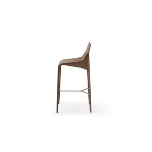Whiteline Modern Living Emory Barstool