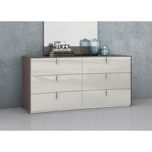 Whiteline Modern Living Berlin Dresser