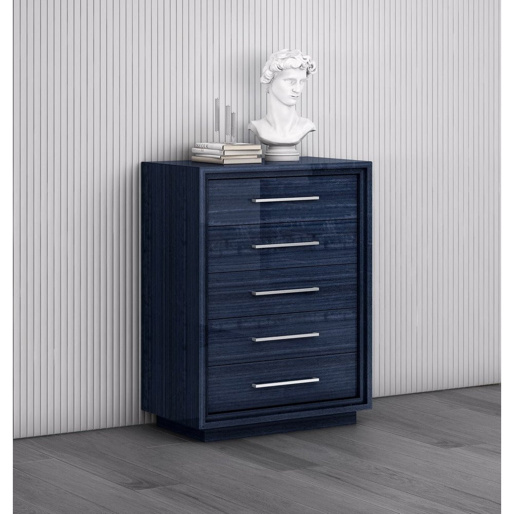 Whiteline Modern Living Alexander Chest of Drawers