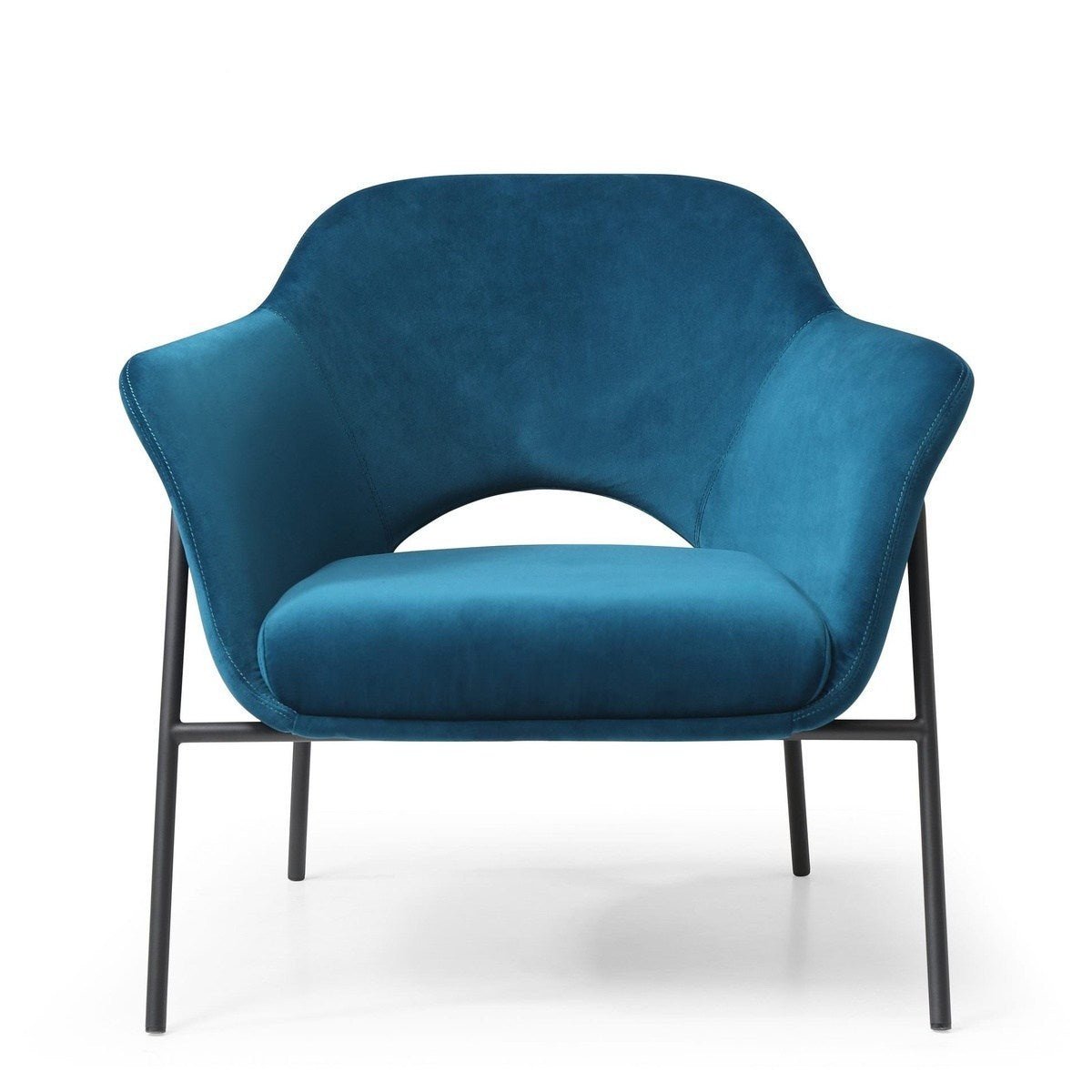 Whiteline Modern Living Karla Leisure Chair