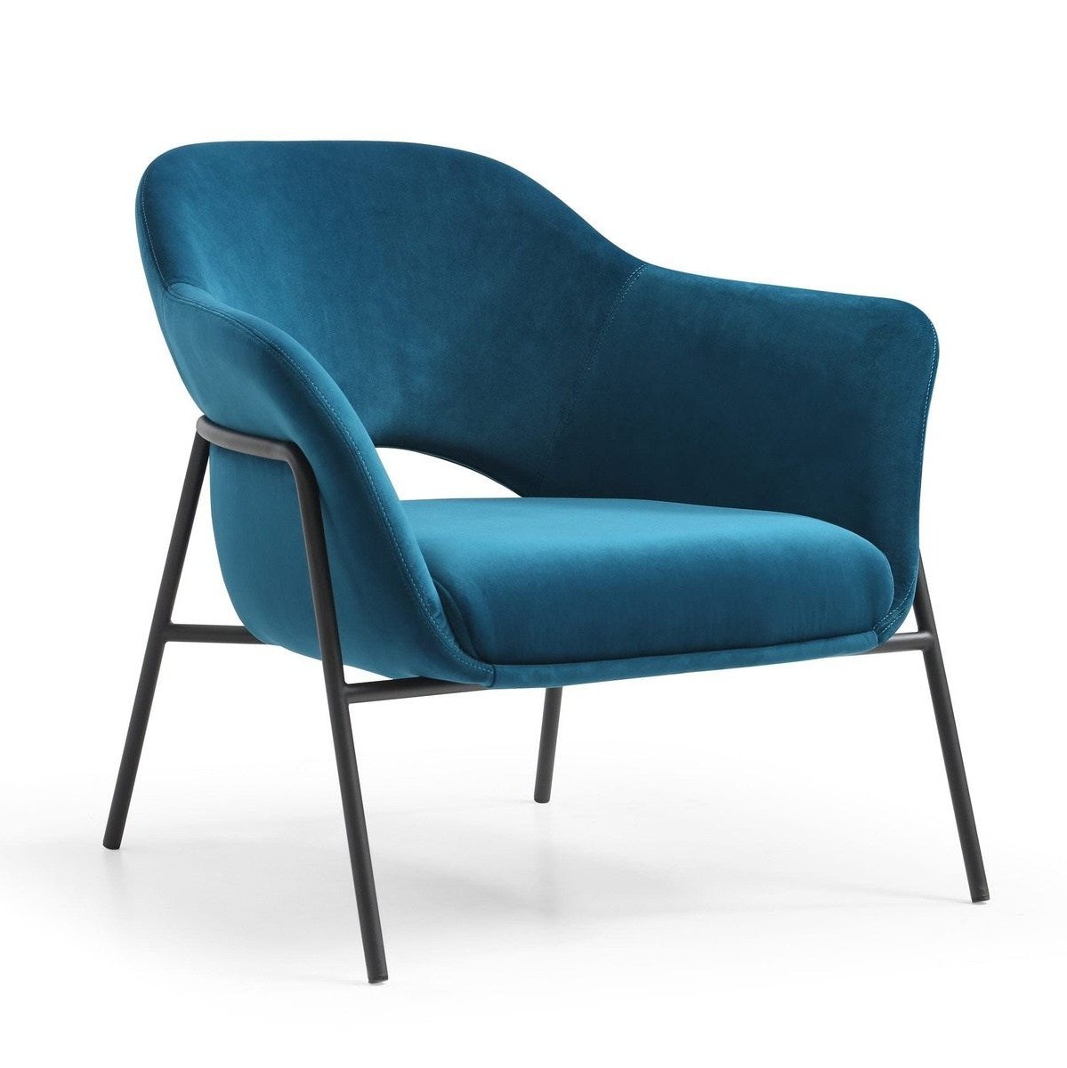 Whiteline Modern Living Karla Leisure Chair