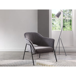 Whiteline Modern Living Karla Leisure Chair