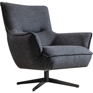 Whiteline Modern Living Fatsa Swivel Chair