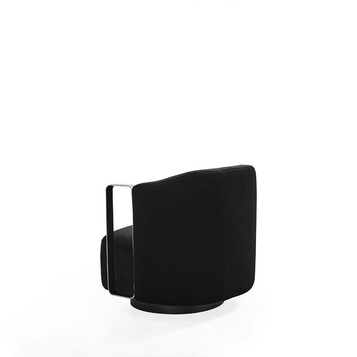 Whiteline Modern Living Vision Accent Armchair