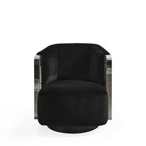 Whiteline Modern Living Vision Accent Armchair