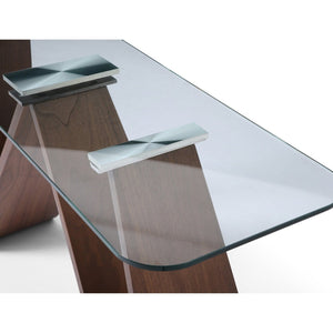 Whiteline Modern Living Emory Console