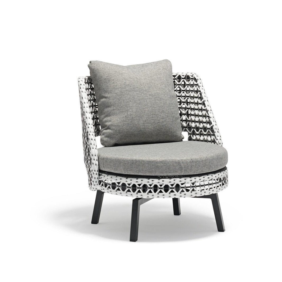 Whiteline Modern Living Koala 3-Piece Outdoor Collection