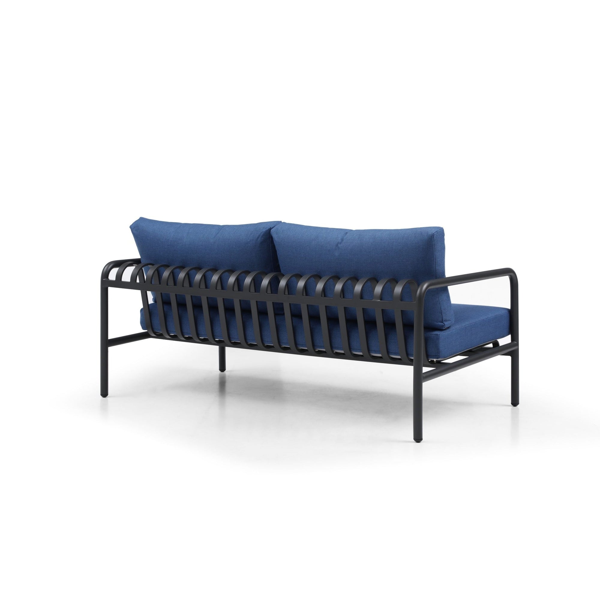 Whiteline Modern Living Andrea 4-Pieces Outdoor Collection