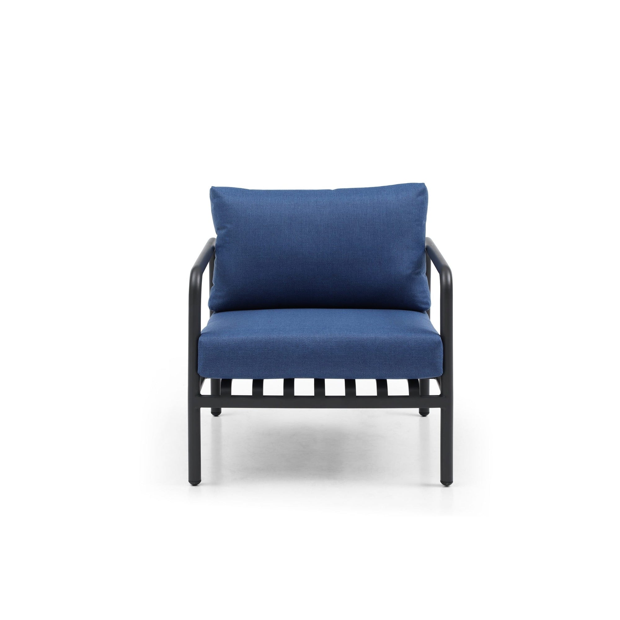 Whiteline Modern Living Andrea 4-Pieces Outdoor Collection