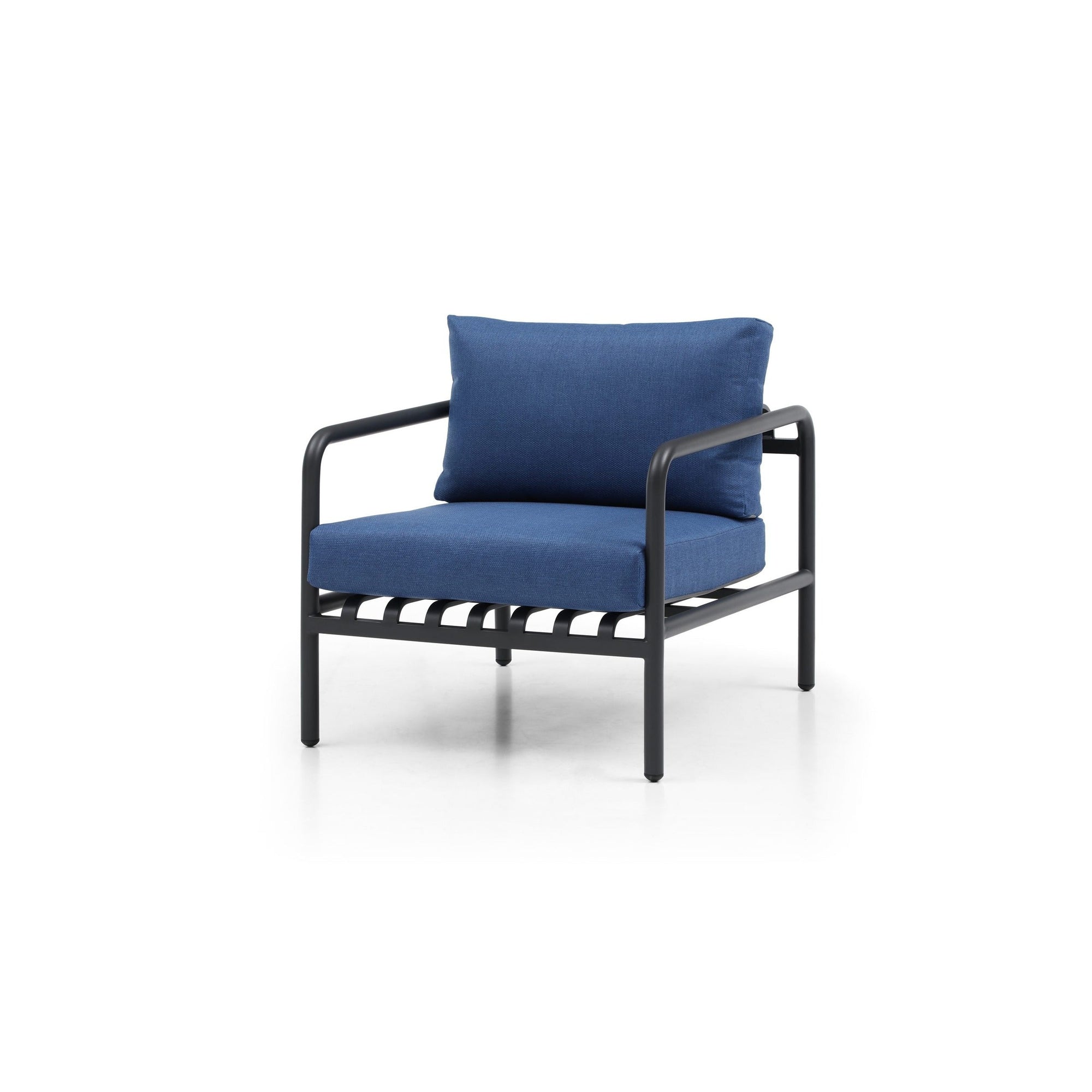 Whiteline Modern Living Andrea 4-Pieces Outdoor Collection