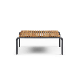 Whiteline Modern Living Andrea 4-Pieces Outdoor Collection