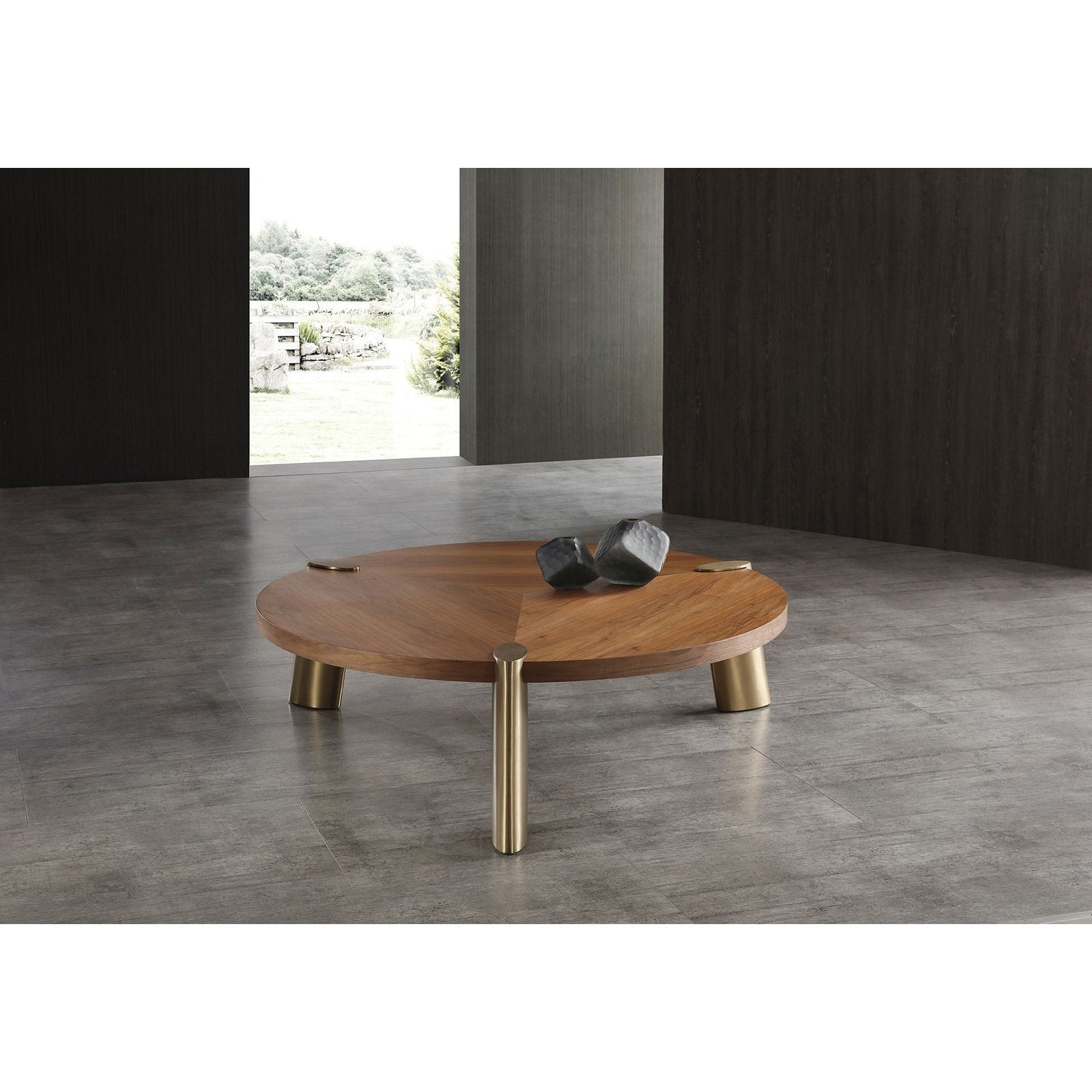 Whiteline Modern Living Mimeo Coffee Table