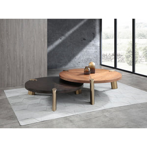 Whiteline Modern Living Mimeo Coffee Table