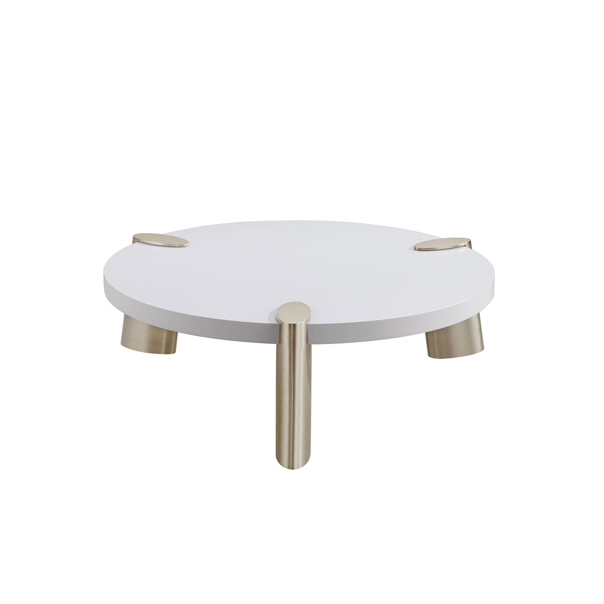 Whiteline Modern Living Mimeo Coffee Table