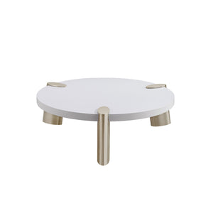 Whiteline Modern Living Mimeo Coffee Table
