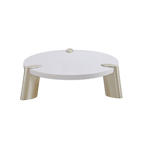 Whiteline Modern Living Mimeo Coffee Table