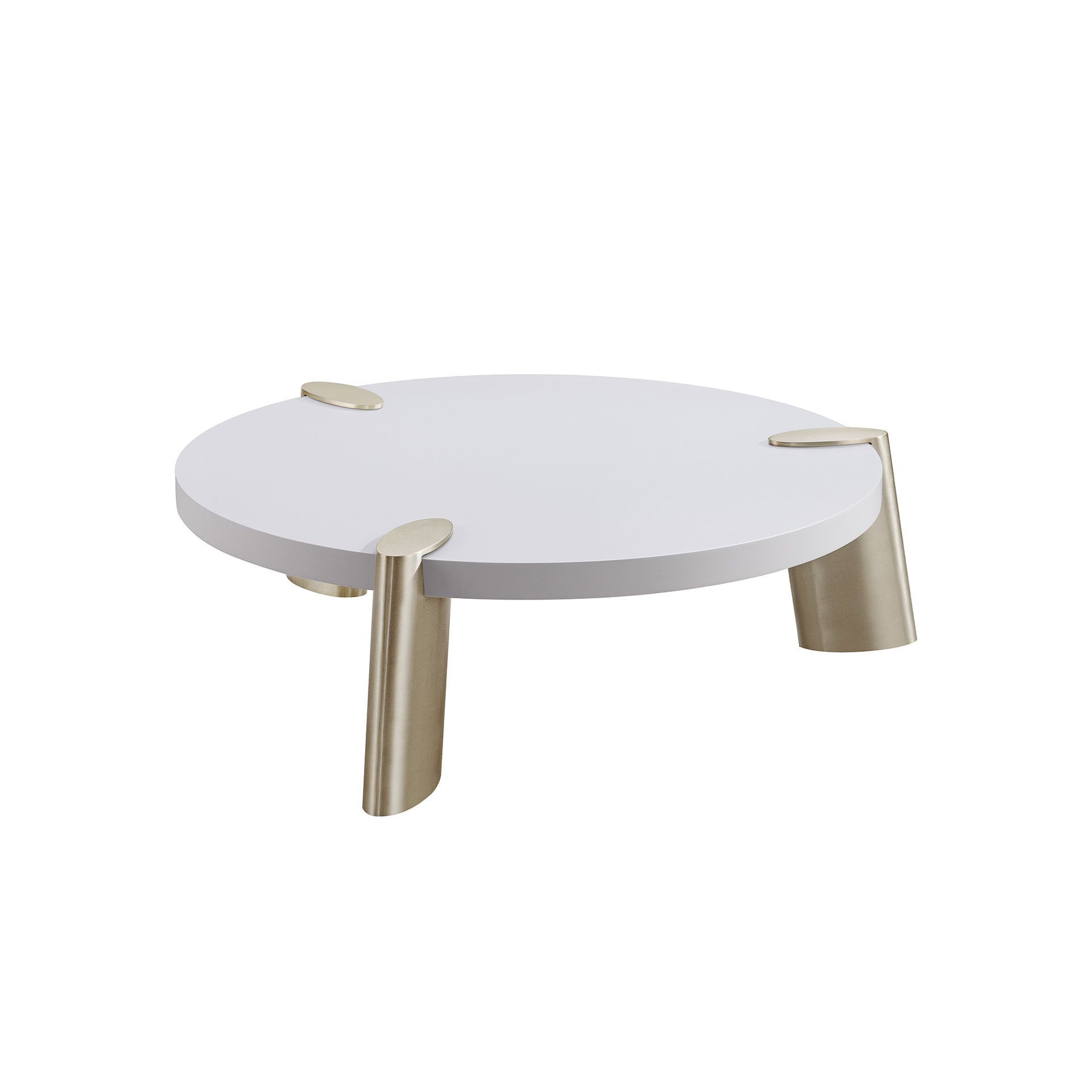 Whiteline Modern Living Mimeo Coffee Table