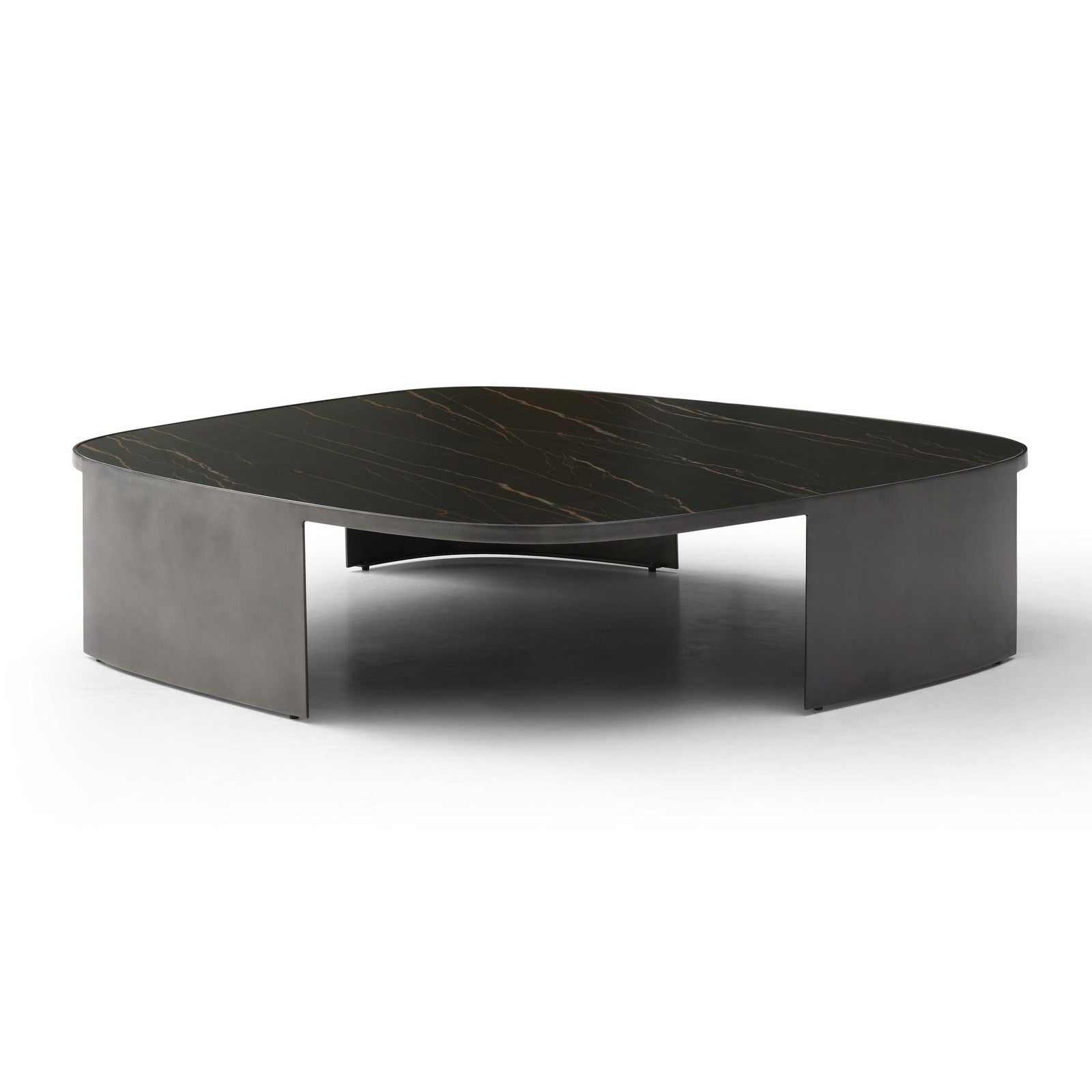 Whiteline Modern Living Tori Large Coffee Table