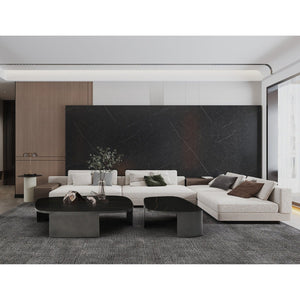 Whiteline Modern Living Tori Large Coffee Table