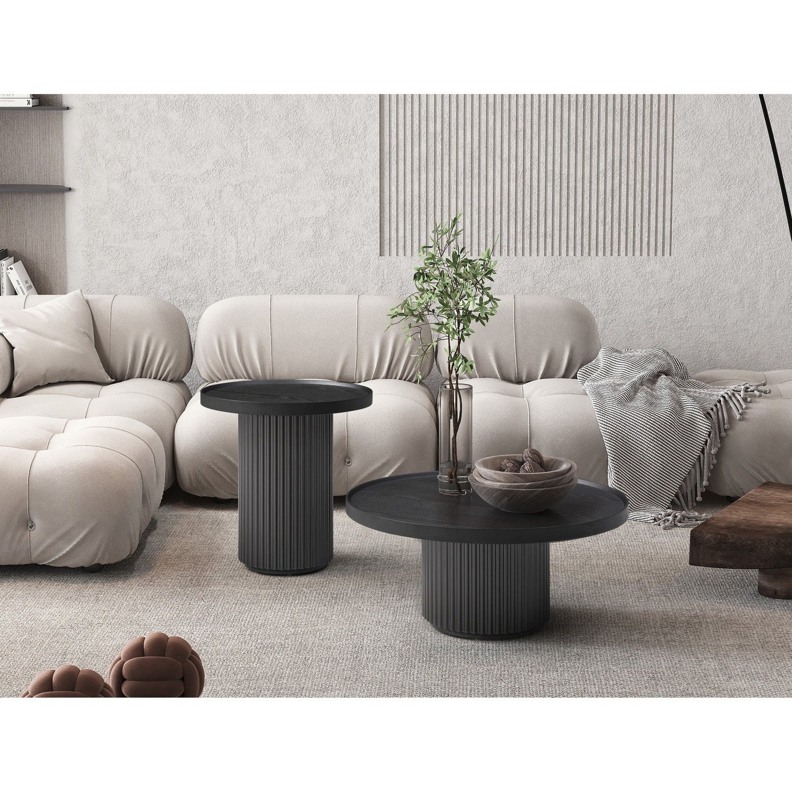 Whiteline Modern Living Heidi Coffee Table