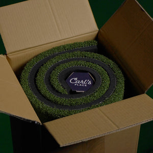 Carl's 4'x5' HotShot™ Hitting Mat