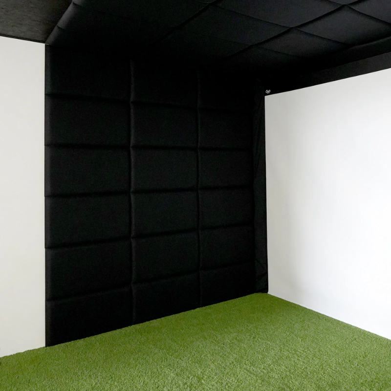 Carl's Place Built-In Golf Room Kit