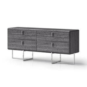 Whiteline Modern Living Chloe Dresser