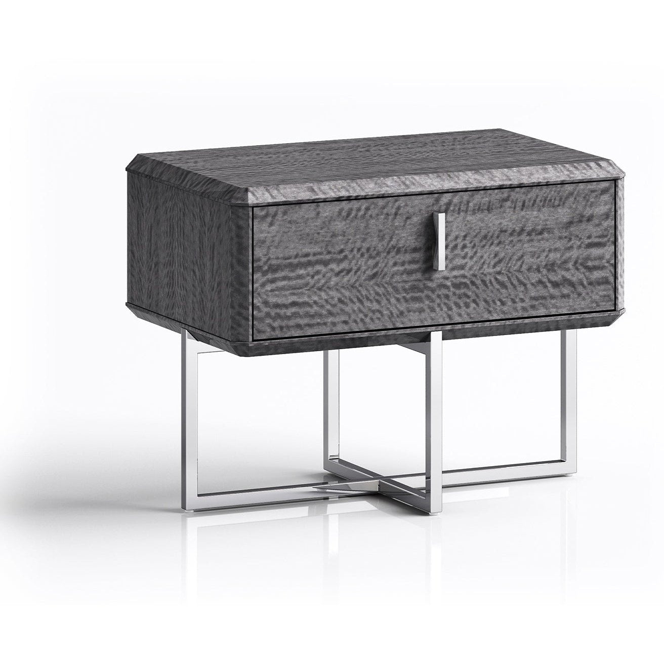 Whiteline Modern Living Chloe Night Stand