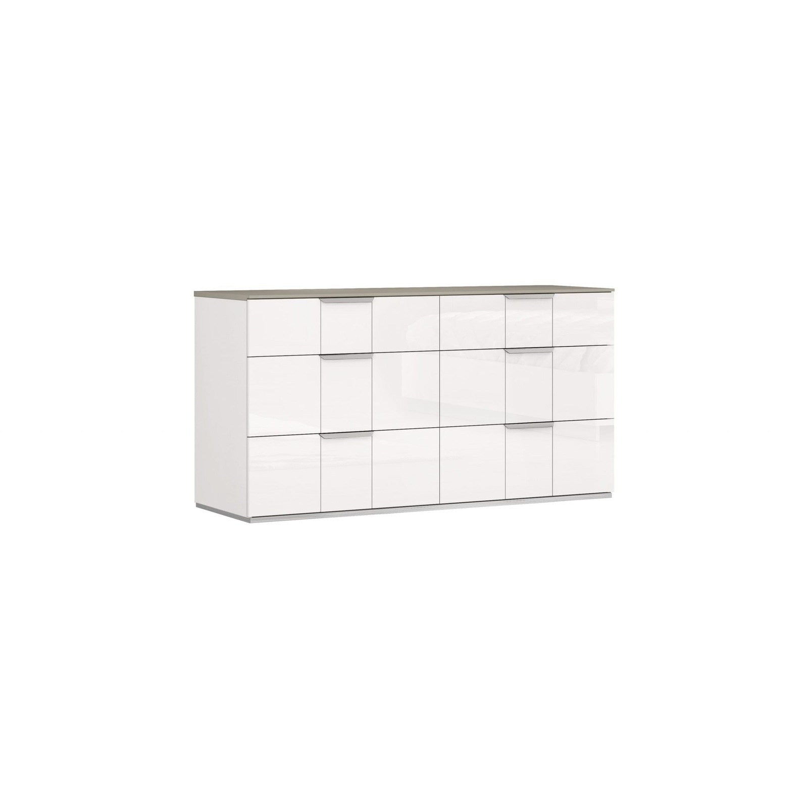 Whiteline Modern Living Daisy Dresser