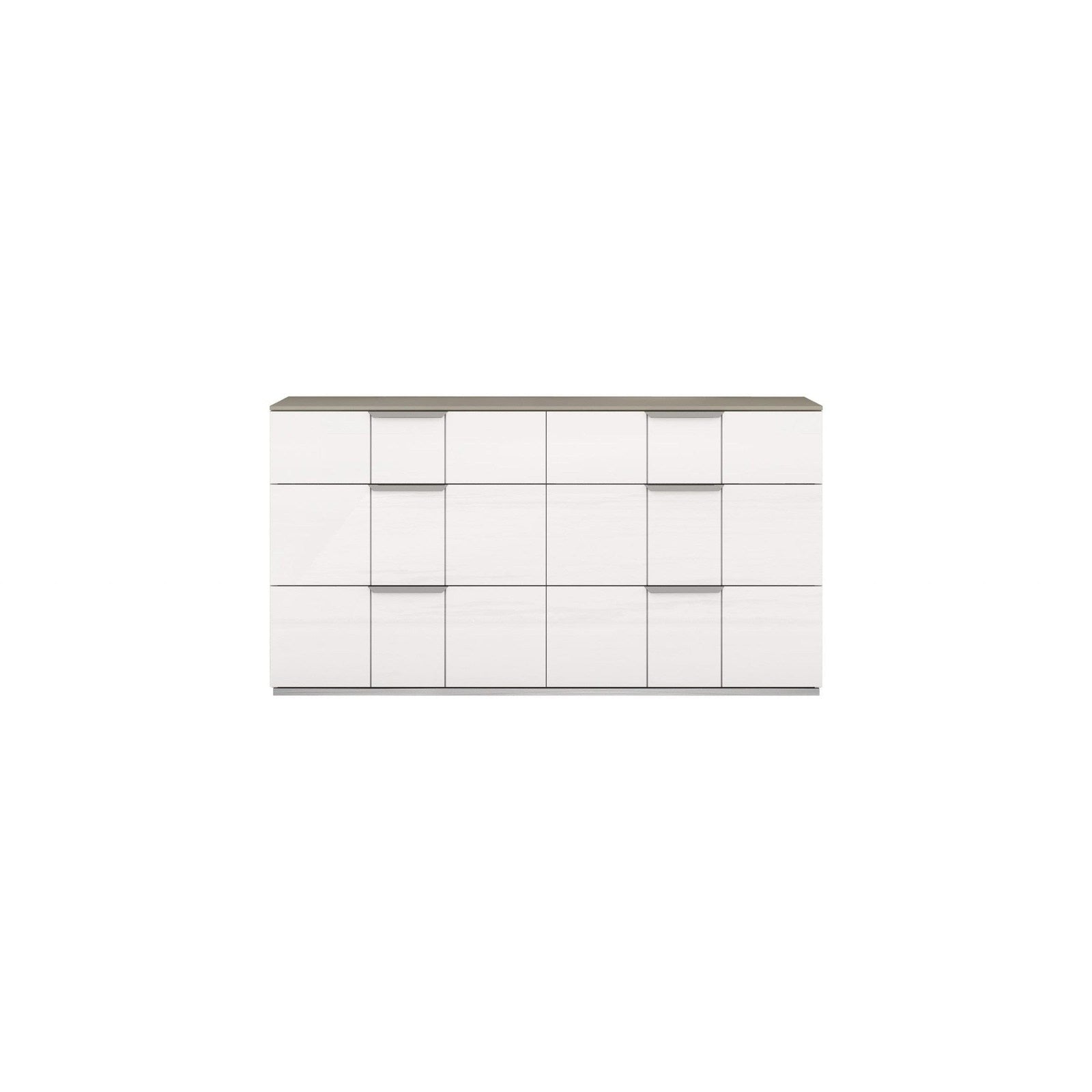 Whiteline Modern Living Daisy Dresser