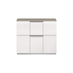 Whiteline Modern Living Daisy Nightstand
