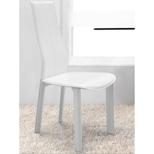 Whiteline Modern Living Allison Dining Chair